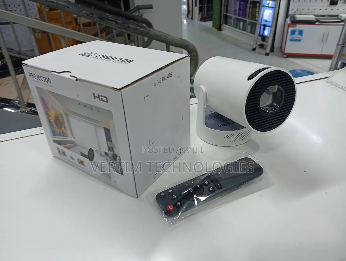 Guaranteed Hy300 1080p Full Hd Portable Android Projector