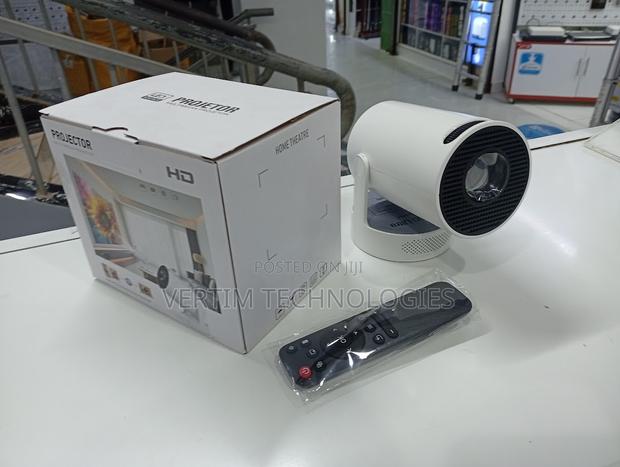 Guaranteed Hy300 1080p Full Hd Portable Android Projector