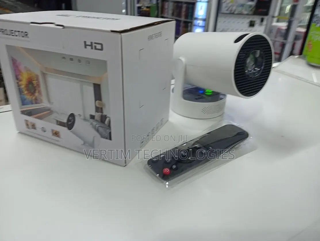 Guaranteed Hy300 1080p Full Hd Portable Android Projector