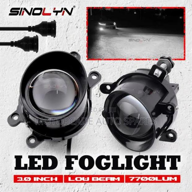 Subaru Forester,Impreza Quality Super Bright Fog Lights Projectors