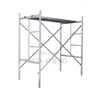Construction Access Ladder Frame
