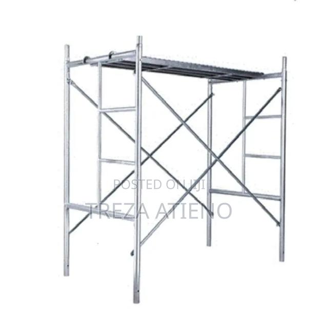 Construction Access Ladder Frame