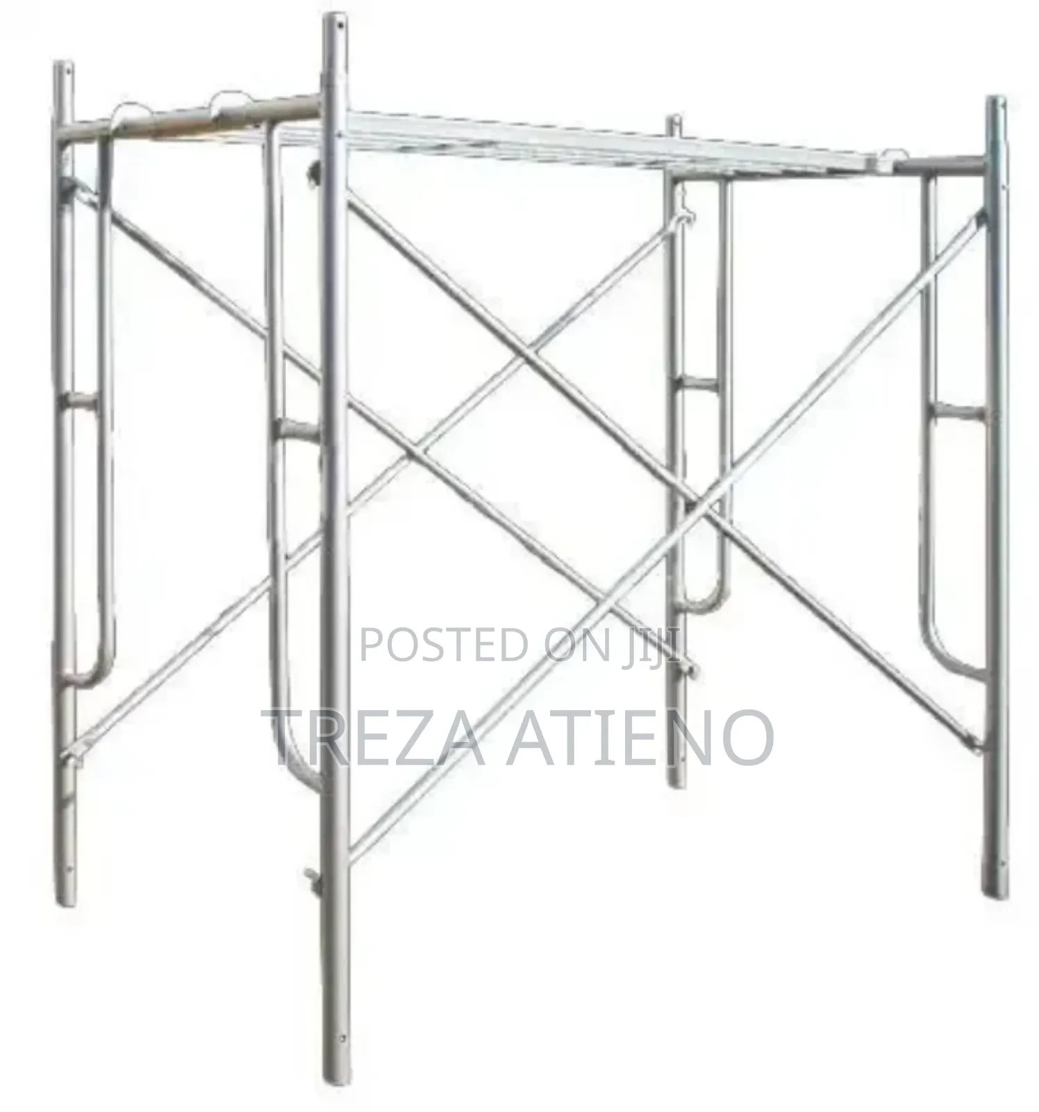 Construction Access Ladder Frame