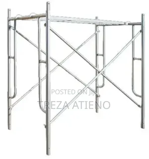 Construction Access Ladder Frame