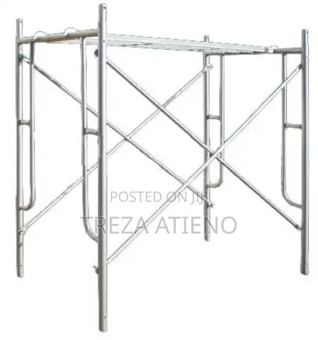 Construction Access Ladder Frame - thumbnail 2