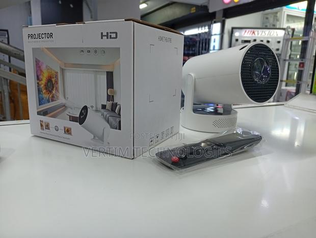 Enhanced Quality Hy300 1080p Full Hd Portable Android Projector