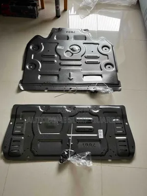 Audi A4 / A4l Bs8 / Bs9 Engine Steel Protection Sump Guards