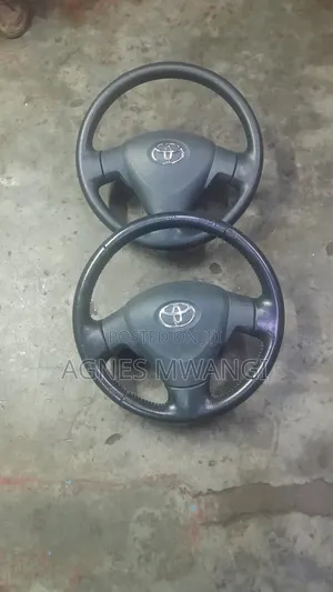 Fielder 141 Complete Steering Airbag
