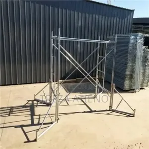 Industrial Scaffolding Climbing Ladder