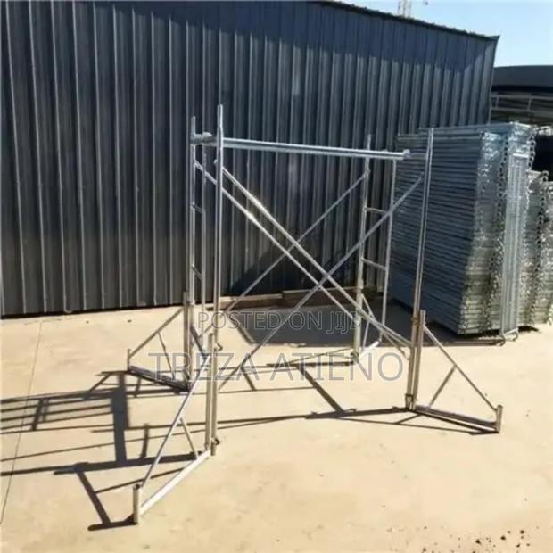 Industrial Scaffolding Climbing Ladder