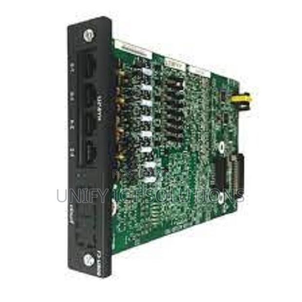 Nec Ip7ww-308u-A1 3 Analog Trunks 8 Hybrid Extensions Card