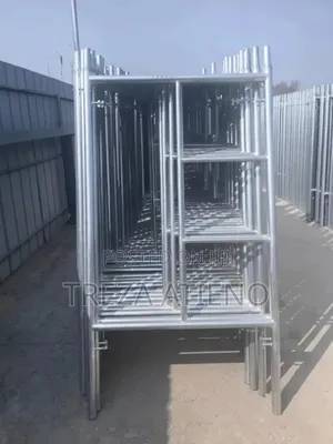 Industrial Scaffolding Climbing Ladder