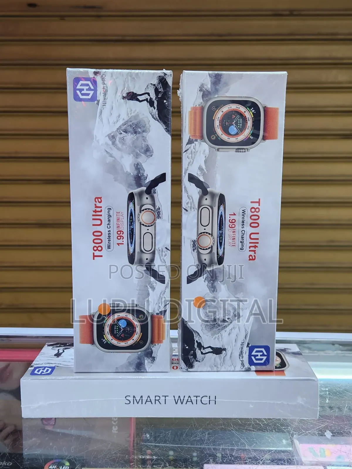 T800 Watch