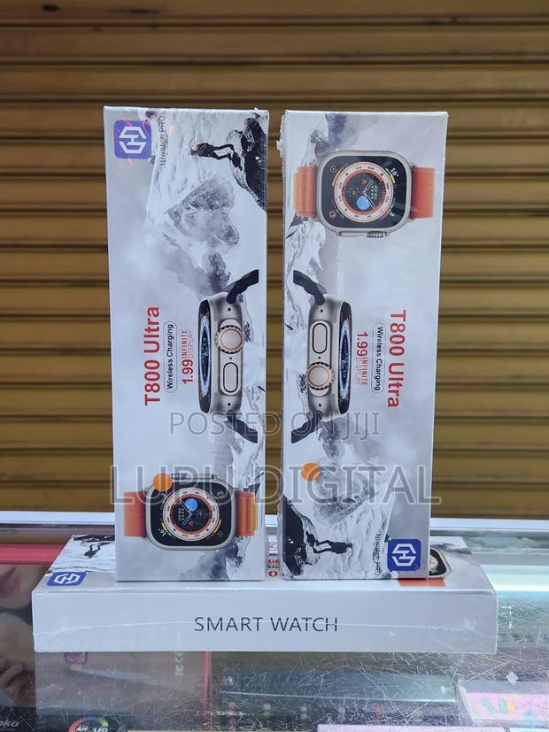 T800 Watch