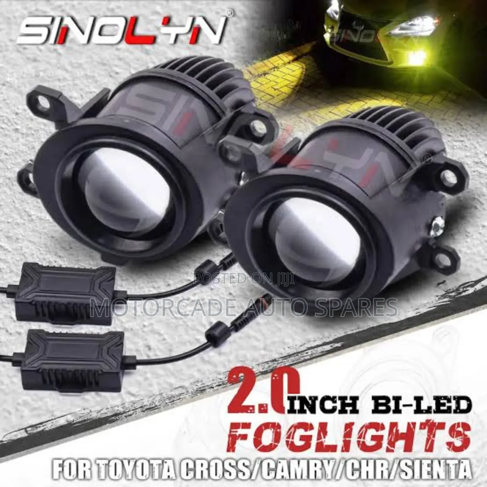 Mazda Cx5 2012-2016 Quality Super Bright Lights Projector