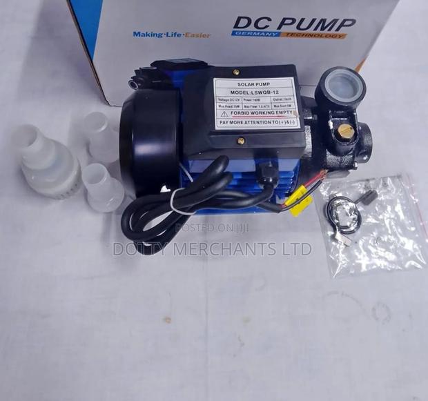 Dc Solar Booster Pump - thumbnail 2