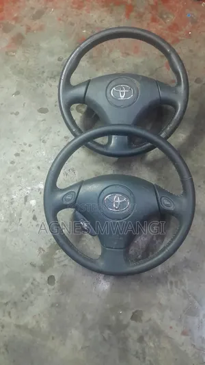 Honda Fit 2015 Complete Steering Airbag