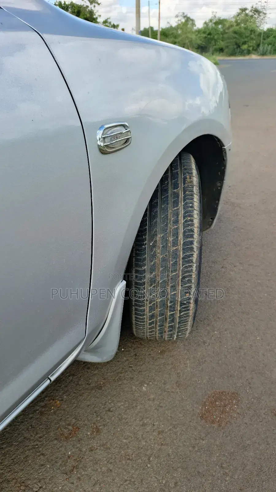 Mazda Axela 2009 Silver