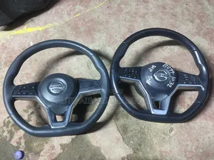 Nissan Note Nismo Stearing Wheel.
