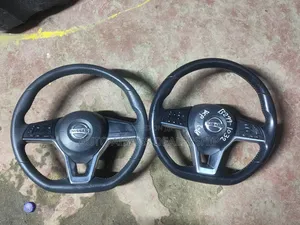 Nissan Note Nismo Stearing Wheel.
