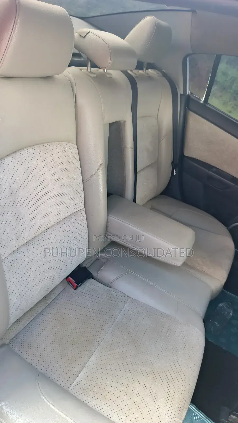 Mazda Axela 2009 Silver