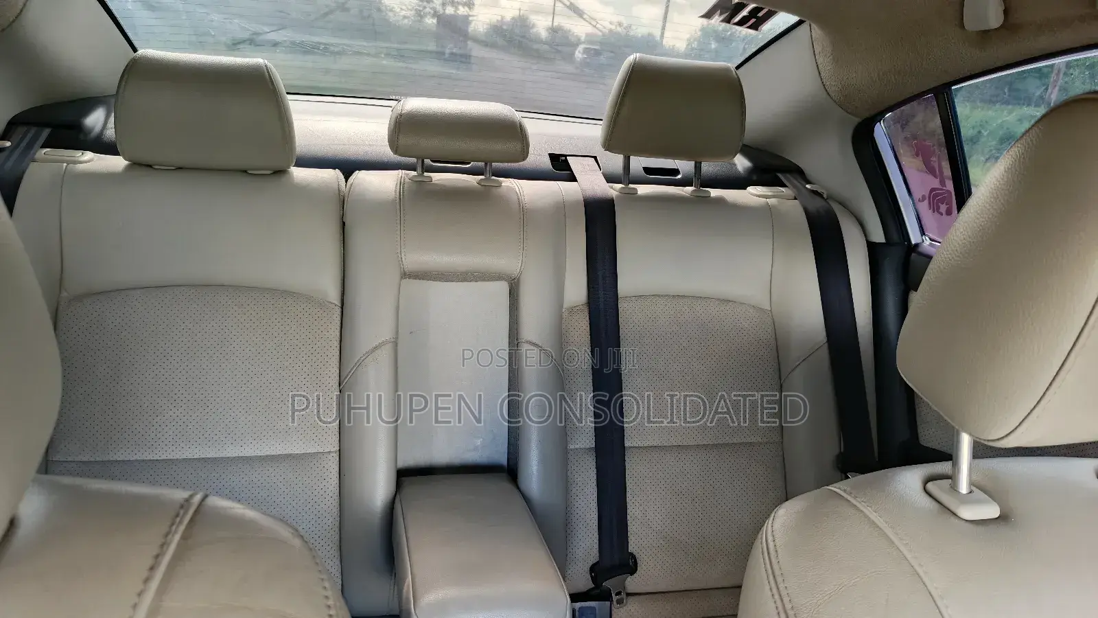 Mazda Axela 2009 Silver
