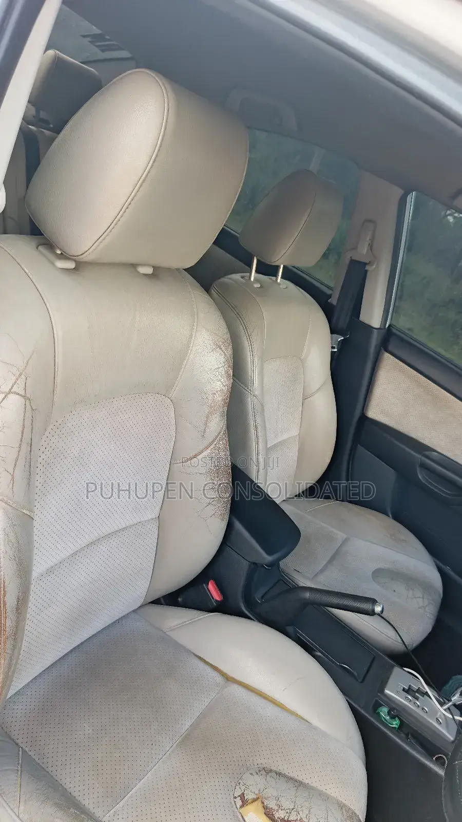 Mazda Axela 2009 Silver