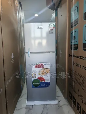 138l Nunix Fridge With a Freezer