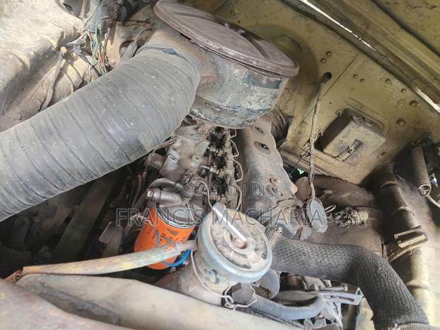 Isuzu Direct Injection Tx - thumbnail 4