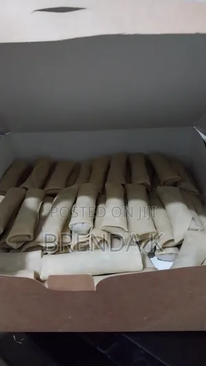 Beef Springrolls(20 Pcs)