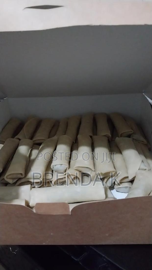 Beef Springrolls(20 Pcs) - thumbnail 2