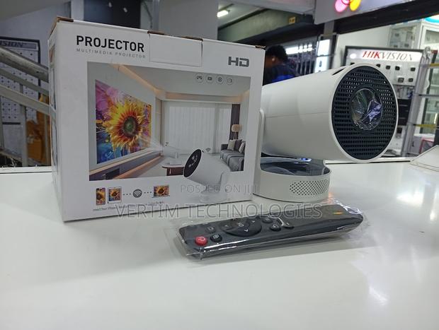 Low Maintenance Hy300 1080p Full Hd Portable Android Projector