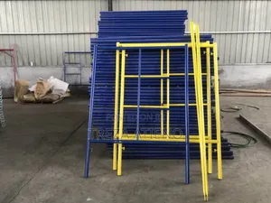 Steel Scaffolding Step Ladder