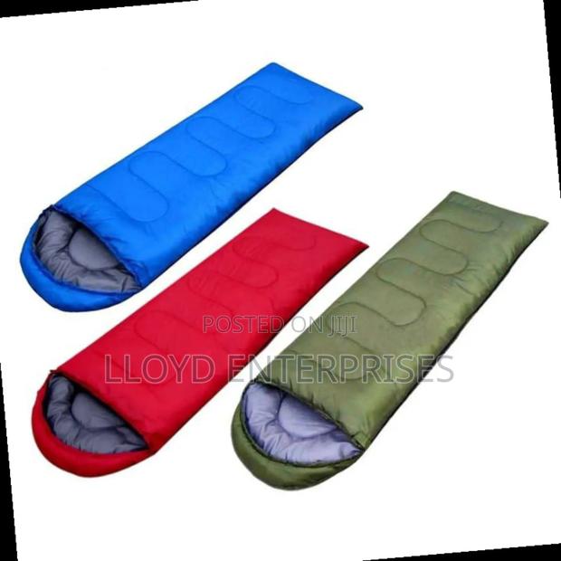 Adult Camping Sleeping Bag - main view