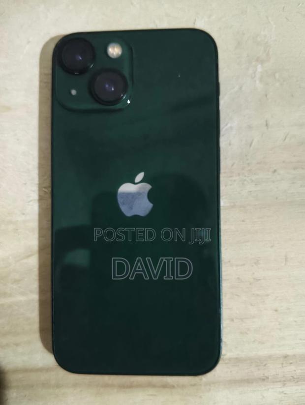 Apple iPhone 13 Mini 128 GB Green - thumbnail 2