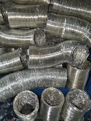 Aluminum Foil Duct