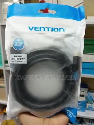 Vention High Speed Hdmi Cable - 2 Meter Black