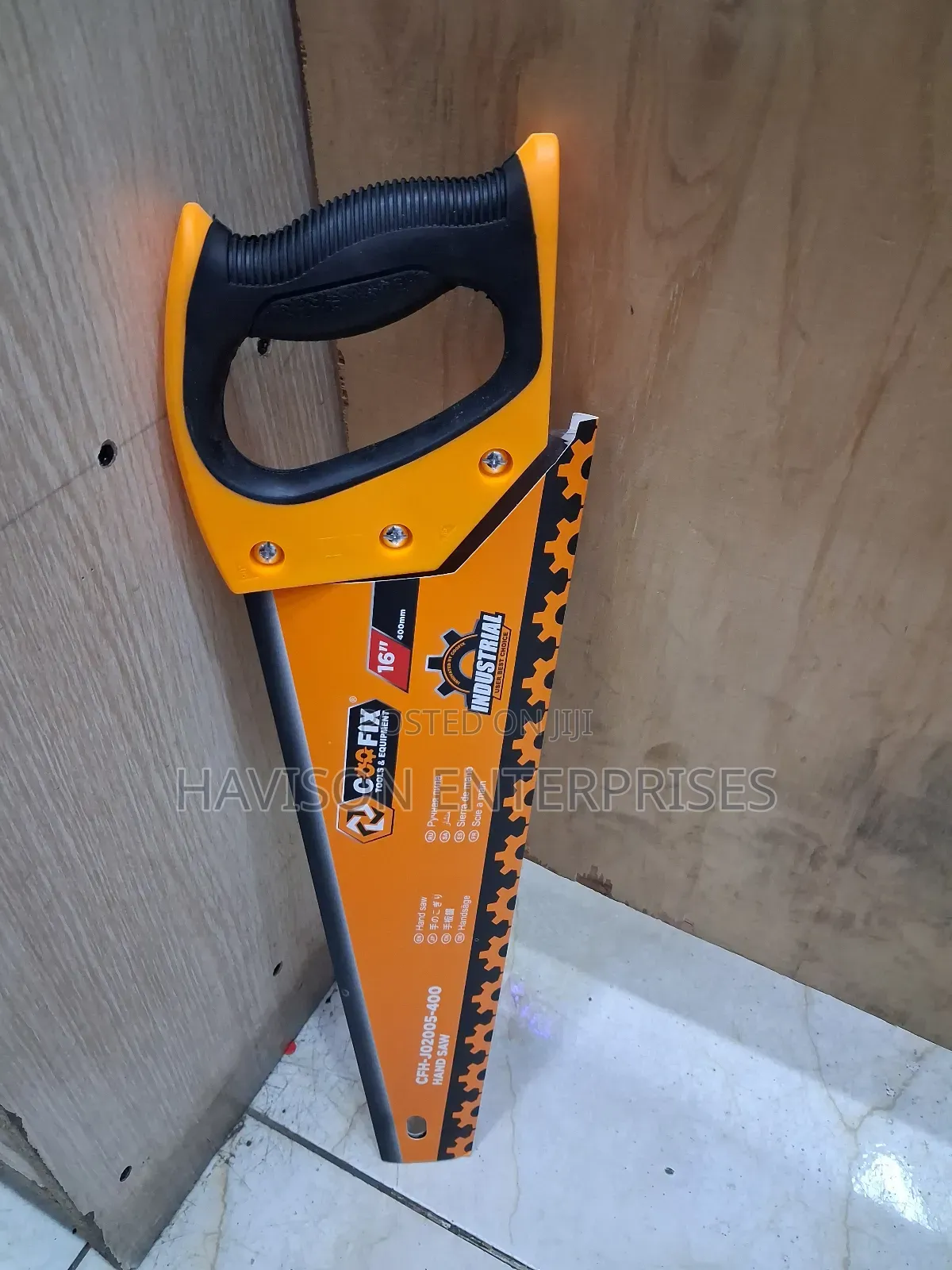 16" Industrial Hand Saw
