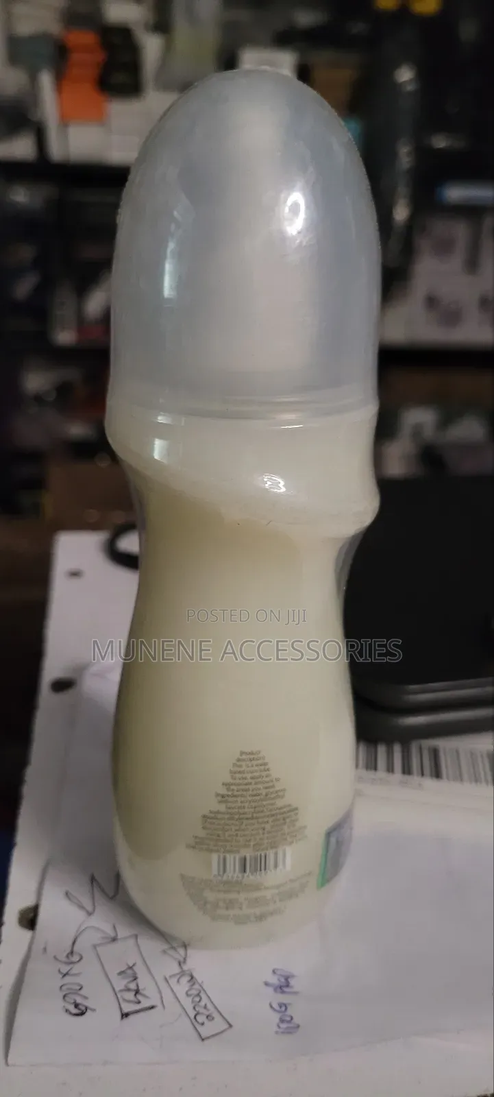 Cum Semen-Like Lubricant – Realistic Silky-Smooth Sex Lube