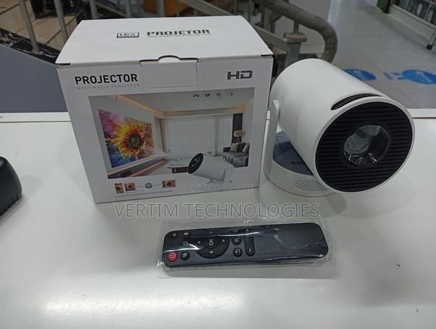 High Functionality Mini Hy300 1080p Full Hd Portable Android Projector