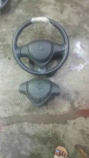Suzuki Alto 2015 Complete Steering Airbag