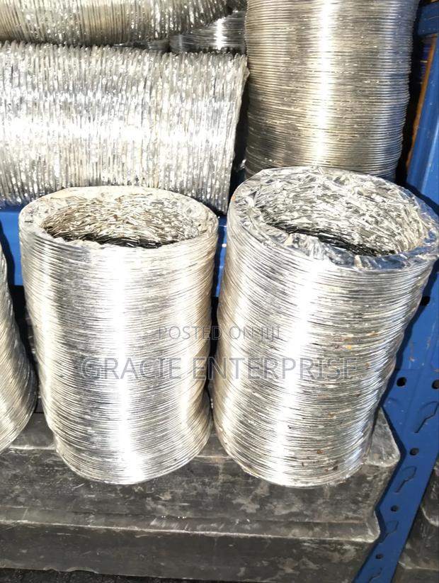 Air Duct Hose Pipe/ Flexible Aluminum Duct