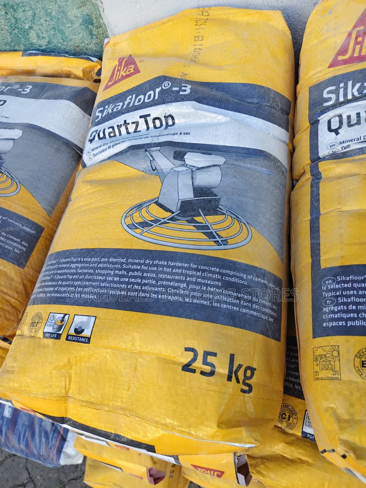 Sikafloor-3 Quartztop , 25kg
