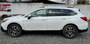 Subaru Outback 2018 White