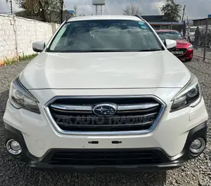 Subaru Outback 2018 White