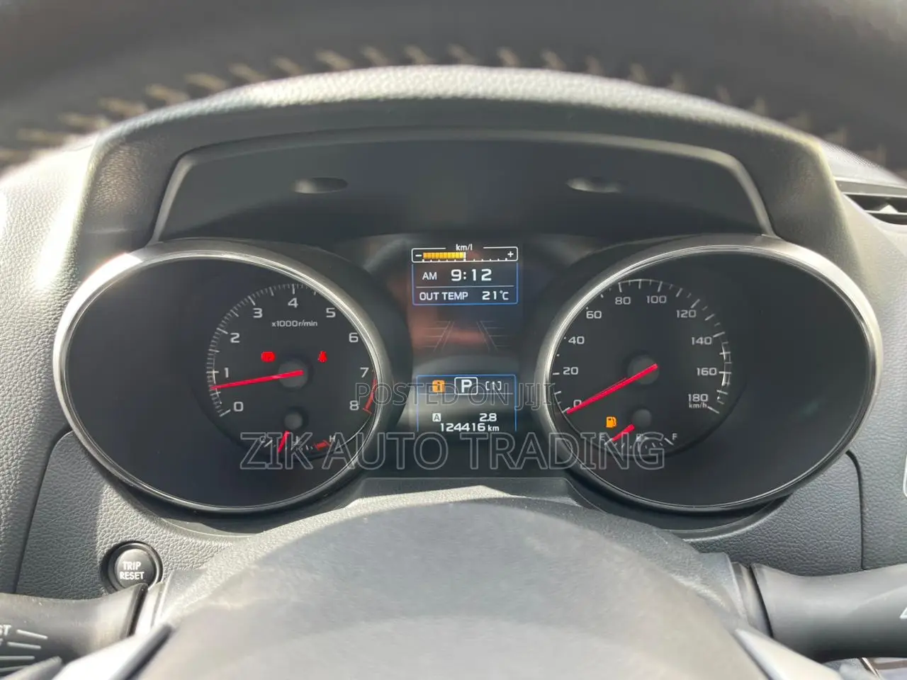 Subaru Outback 2018 White