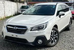 Subaru Outback 2018 White