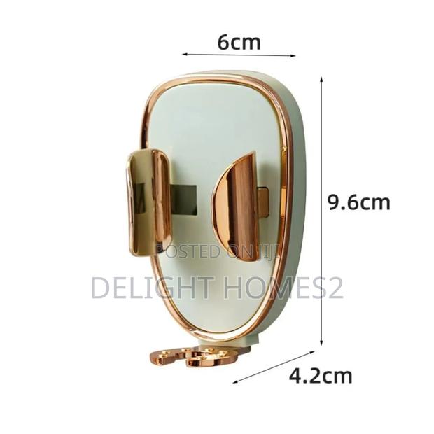 Traceless Toothbrush Holder_cu - thumbnail 2