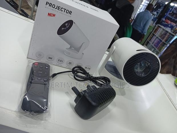 Enhanced High Performance Hy300 1080p Hd Portable Android Projector - thumbnail 2
