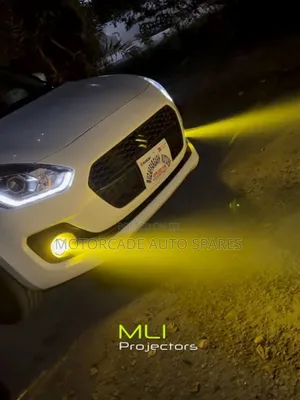 Suzuki Swift 2018 Quality Super Bright Fog Lights Projectors
